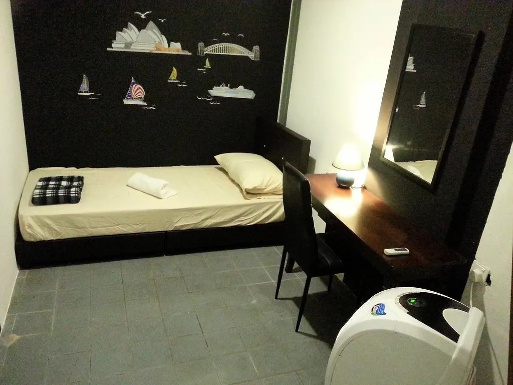 Kimberley House Hotel George Town 2*,