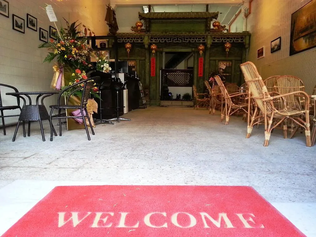 Guest house Kimberley House Hotel George Town