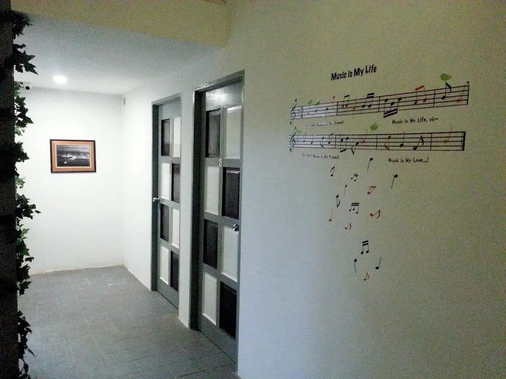 Kimberley House Hotel George Town Malaysia